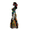 Catrina Bailarina De Ceramica 021 – Dia De Muertos - Imagen 2
